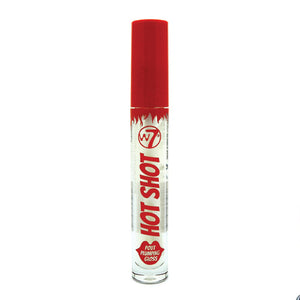 W7 Cosmetics Hot Shot Ultra Plumping Gloss Clear