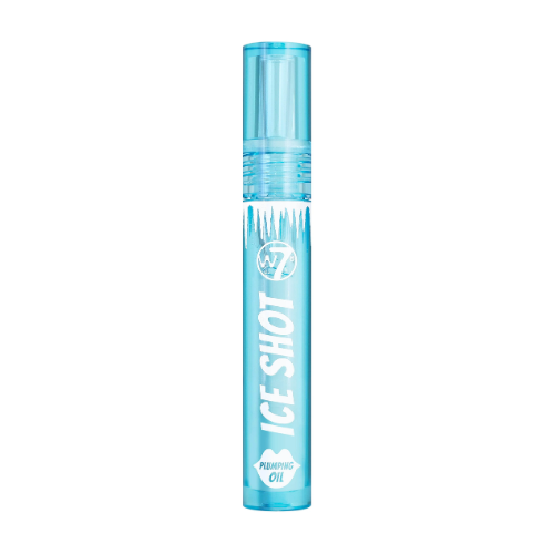 W7 Cosmetics Ice Shot Lip Plumping Oil