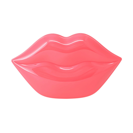 W7 Cosmetics Jelly Kiss Hydrogel Lip Mask Cherry