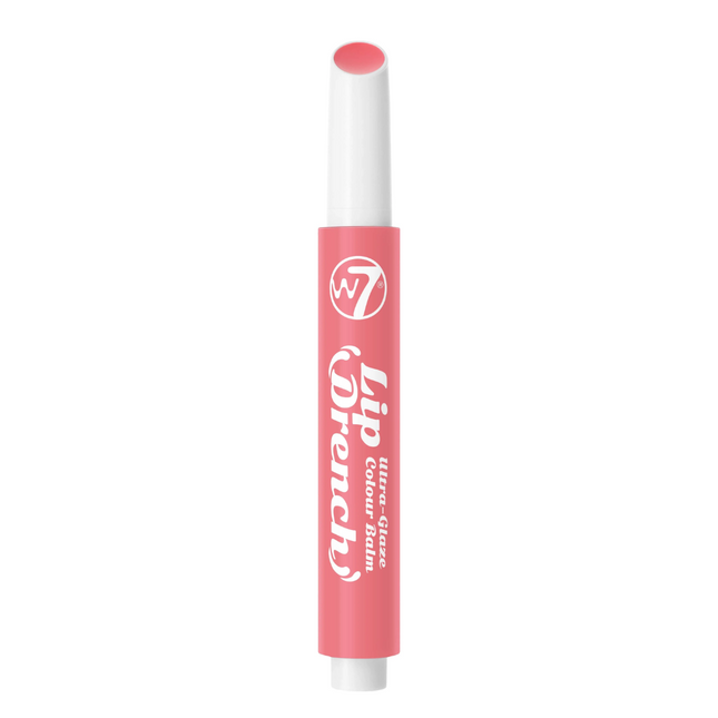 W7 Cosmetics Lip Drench Ultra Glaze Colour Balm Sorbet