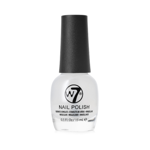 W7 Cosmetics Nail Polish Matte Top Coat