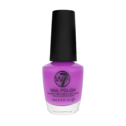 W7 Cosmetics Neon Nail Polish 173 Puerto Rico