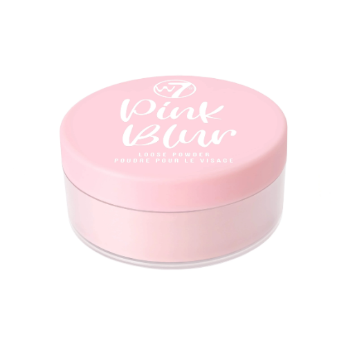 W7 Cosmetics Pink Blur Loose Powder