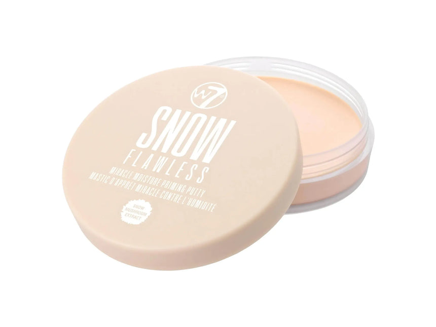 W7 Cosmetics Snow Flawless Miracle Moisture Priming Putty