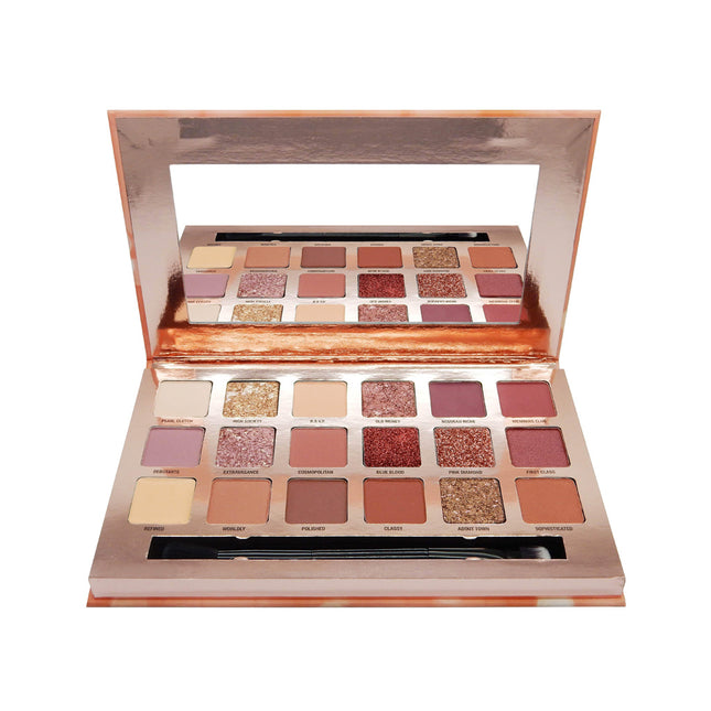 W7 Cosmetics Socialite Eyeshadow Palette