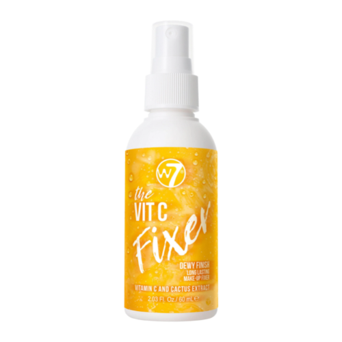 W7 Cosmetics The Vit C Fixer Dewy Finish Spray 60 ml.