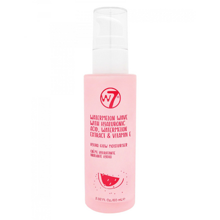 W7 Cosmetics Watermelon Wave Hydro Glow Moisturiser