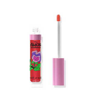 Wet n Wild x Alice In Wonderland Lip Gloss Not A Weed