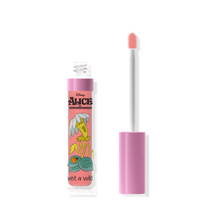 Wet n Wild x Alice In Wonderland Lip Gloss Wildflower