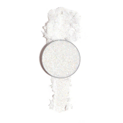 With Love Cosmetics Pressed Glitter Snow Angel