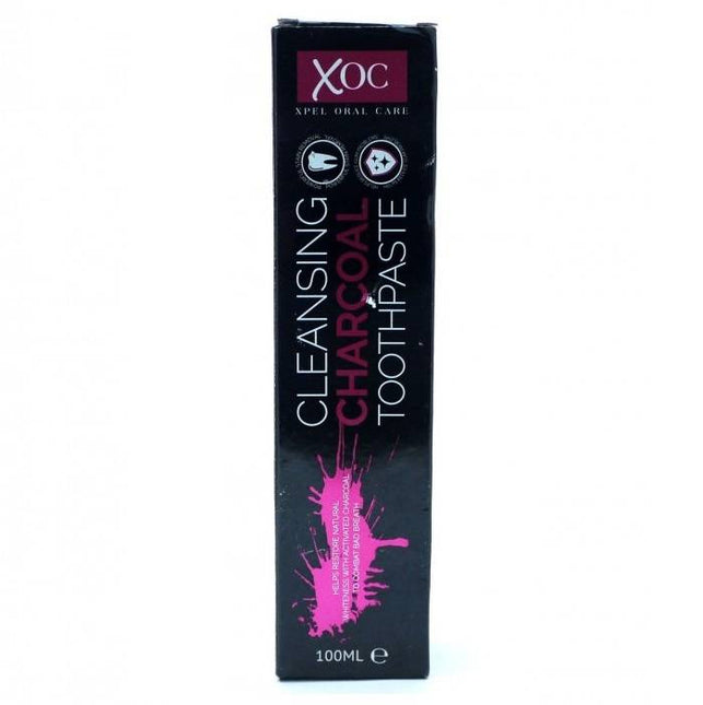 XHC Charcoal Tandpasta