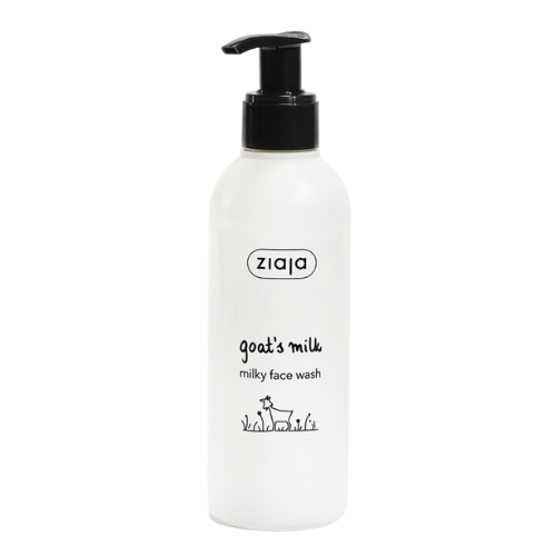 Ziaja Geitenmelk Milky Face Wash