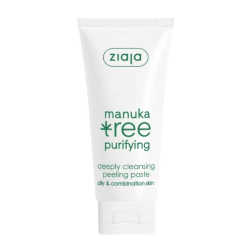 Ziaja Manuka Tree Deeply Cleansing Peeling Paste