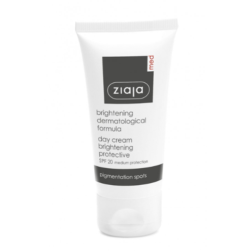 Ziaja Med Brightening Treatment Verhelderende Dagcréme SPF20